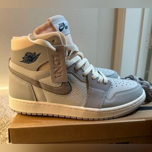 NIKE JORDAN 1 HIGH ZOOM AIR CMFT - LONDON- MENS SIZE 10.5 BRAND NEW